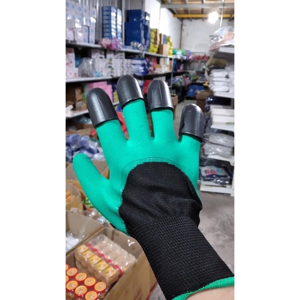 GĂNG TAY LÀM VƯỜN