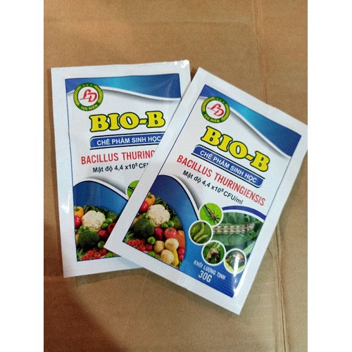 Chế phẩm sinh học công nghệ cao Bio-B hoạt lực mạnh , diệt sâu bọ ,côn trùng gây hại - sản phẩm chính hãng