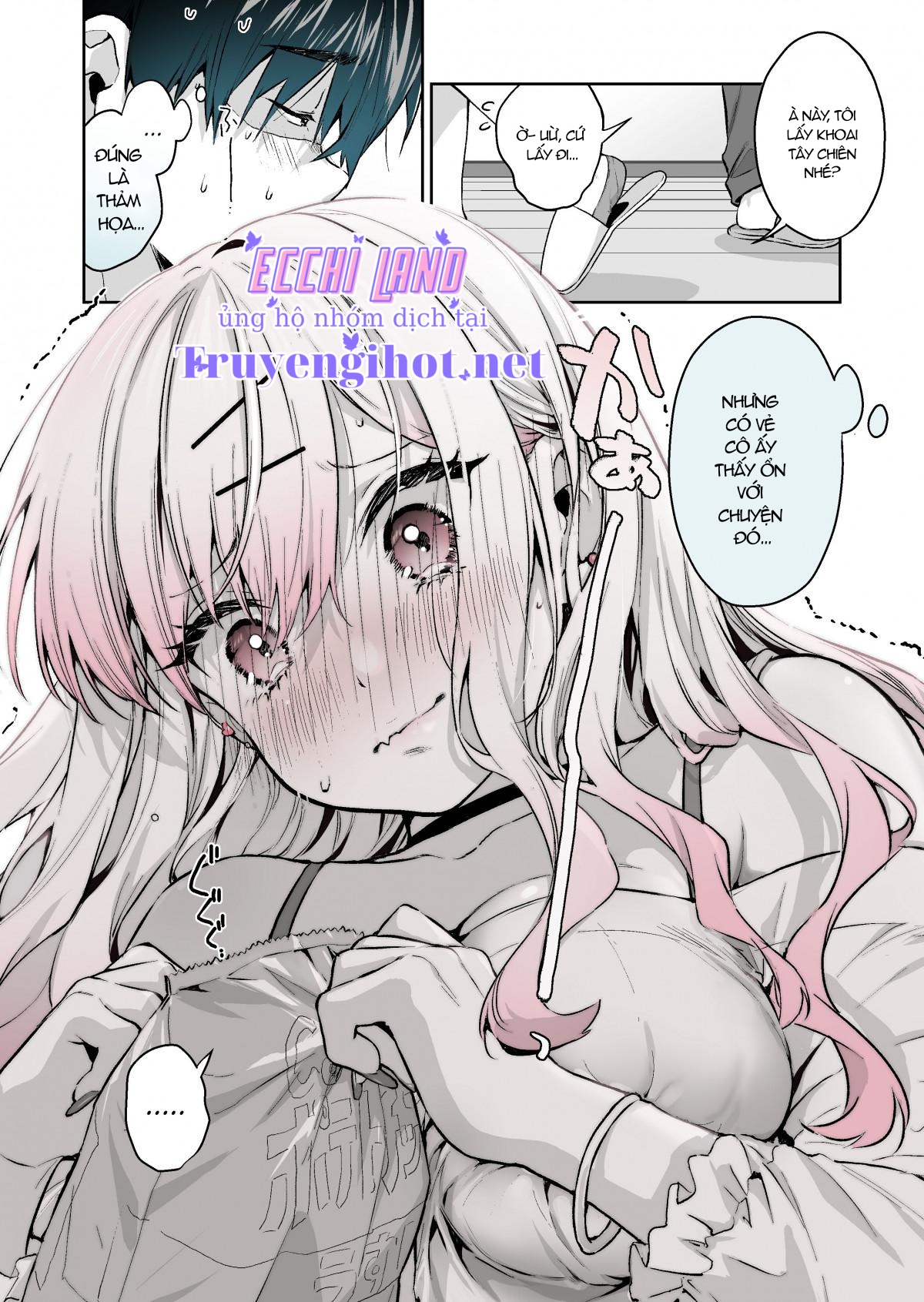 tôi muốn được khen ngợi bởi game thủ gyaru chapter 7.2 2