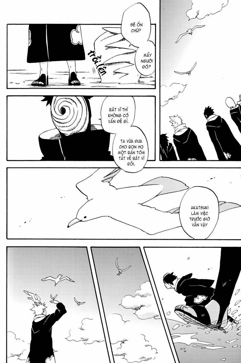 cửu vĩ hồ ly dj - guiding light chapter 1 45