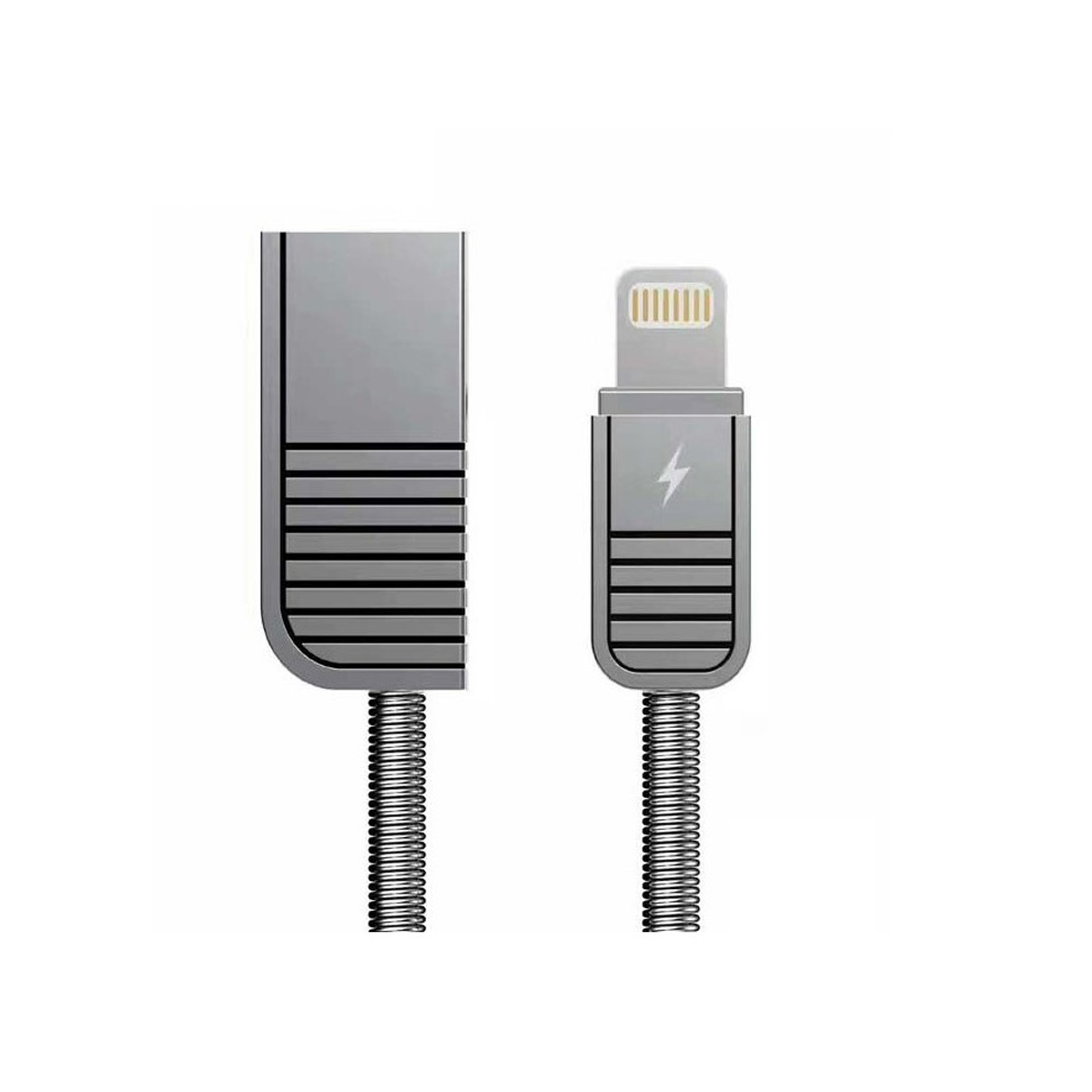 Cáp Sạc Nhanh IPhone Linyo RC-088i - Tặng  Gía Đỡ Điện Thoại-Hàng Chính Hãng