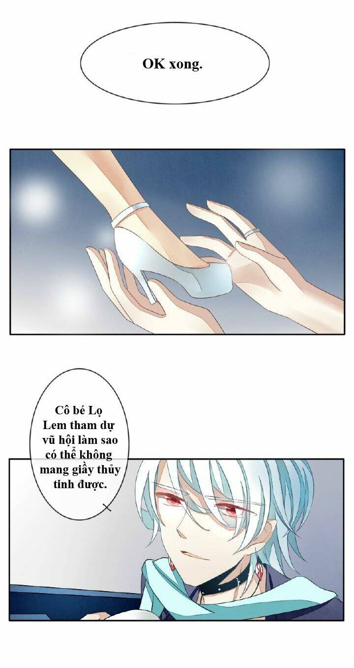 vị hôn thê bỏ trốn chapter 11 15