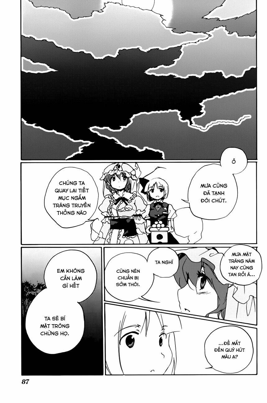 touhou bougetsushou: silent sinner in blue chapter 4 20