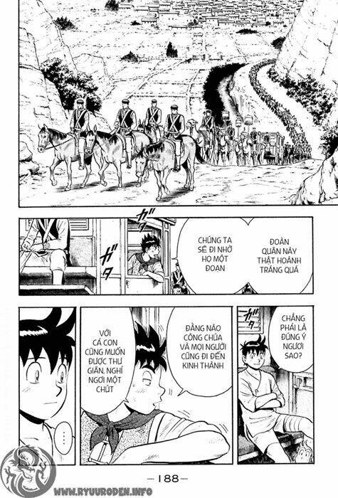 hoàng phi hồng phần iii chapter 9 181