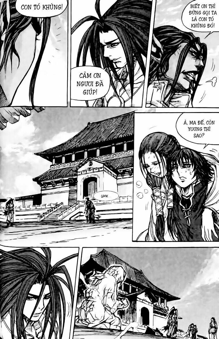 king of hell chapter 141 18