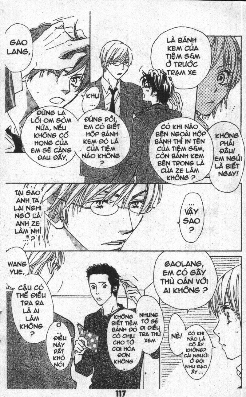 sweet mission chapter 4 115