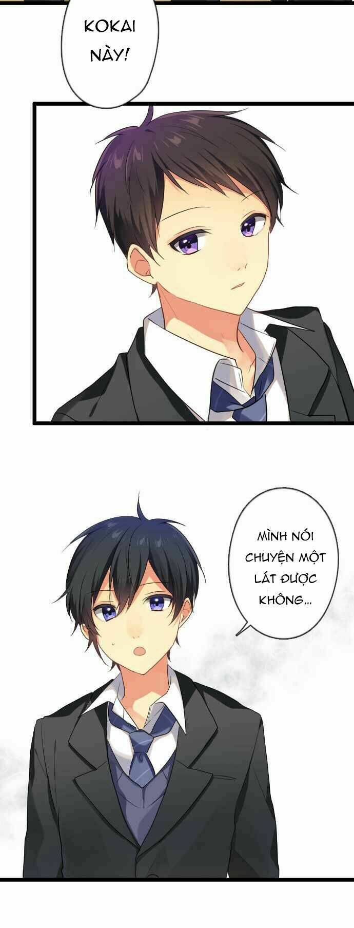 giống như tình yêu! chapter 22 19