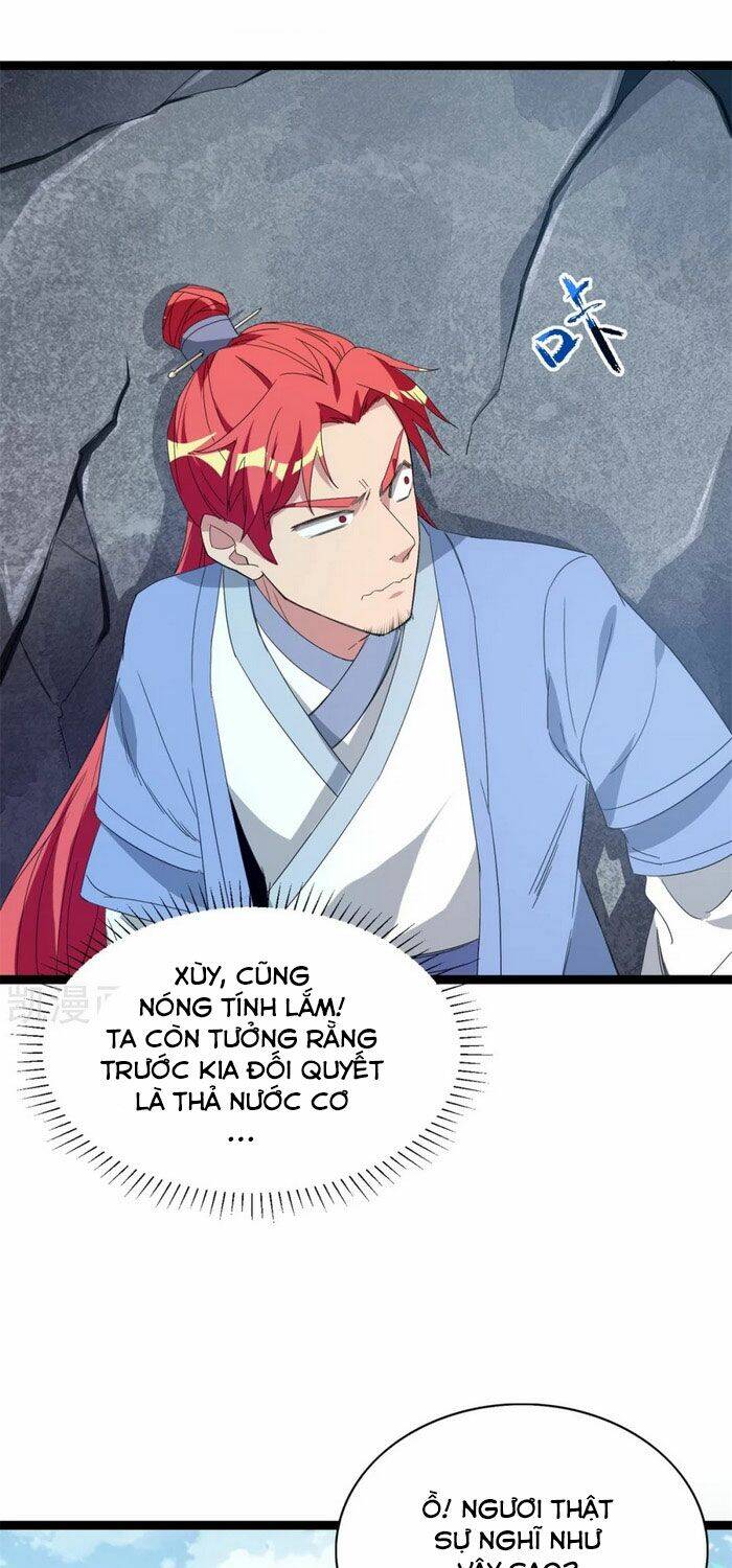 đỉnh phong cường thiếu chapter 94 20