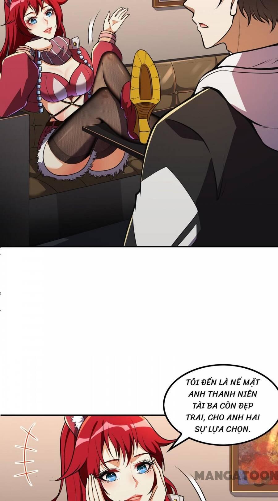 Đệ Nhất Ở Rể chapter 105.2 16