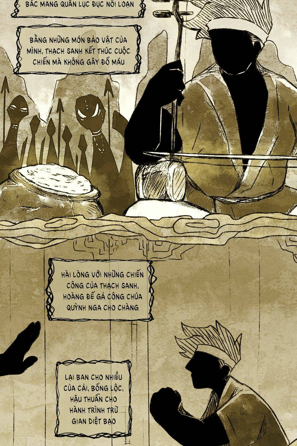 đồng vọng dân gian chapter 3 26