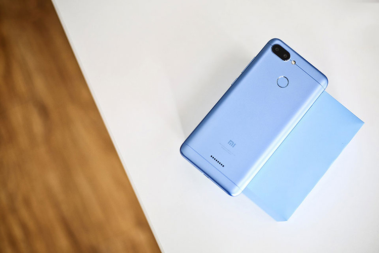 Điện Thoại Xiaomi Redmi 6 (3/32GB) - Hàng Chính Hãng