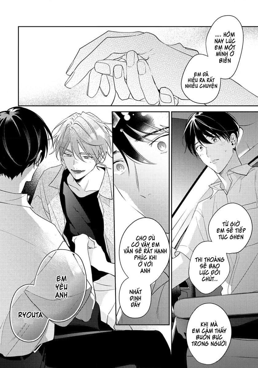 osananajimi ja gaman dekinai chapter 18 21