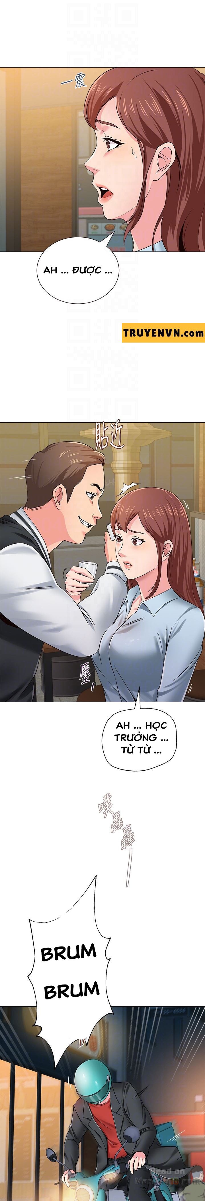 cô giáo bán thân chapter 33 23