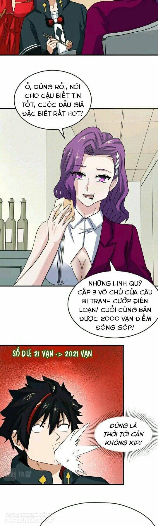 toàn cầu quỷ dị thời đại chapter 21 7