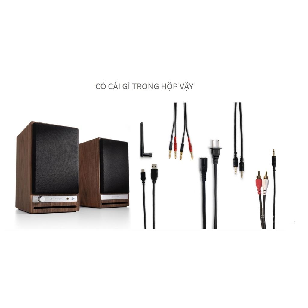 Loa Bluetooth Audioengine HD4  - Hàng Chính Hãng