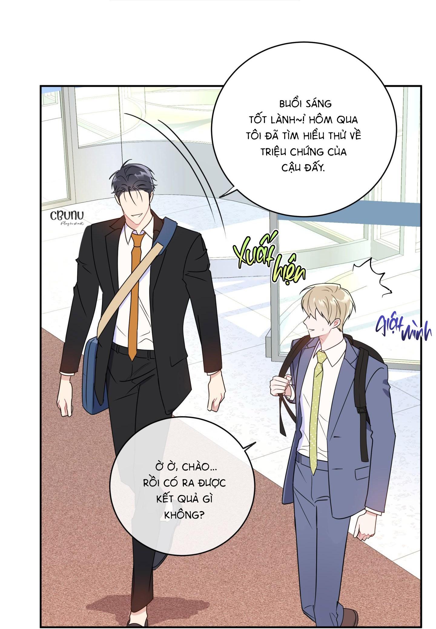 bắt tay hả, thôi bỏ đi! chapter 5 3