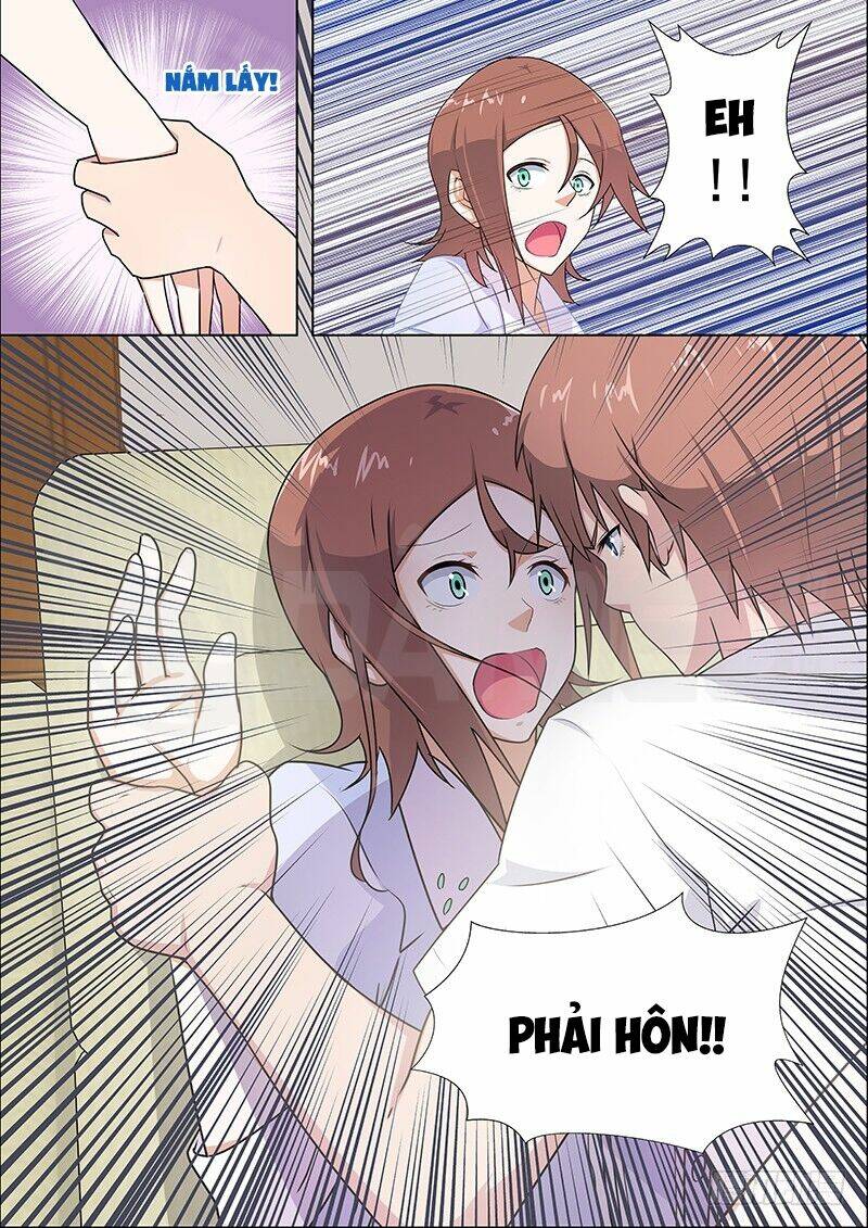 đào hoa bảo điển chapter 32 7