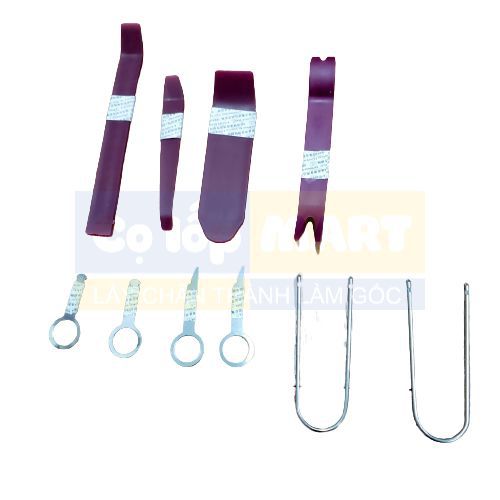 Bộ Tháo Nội Thất 10 Chi Tiết
