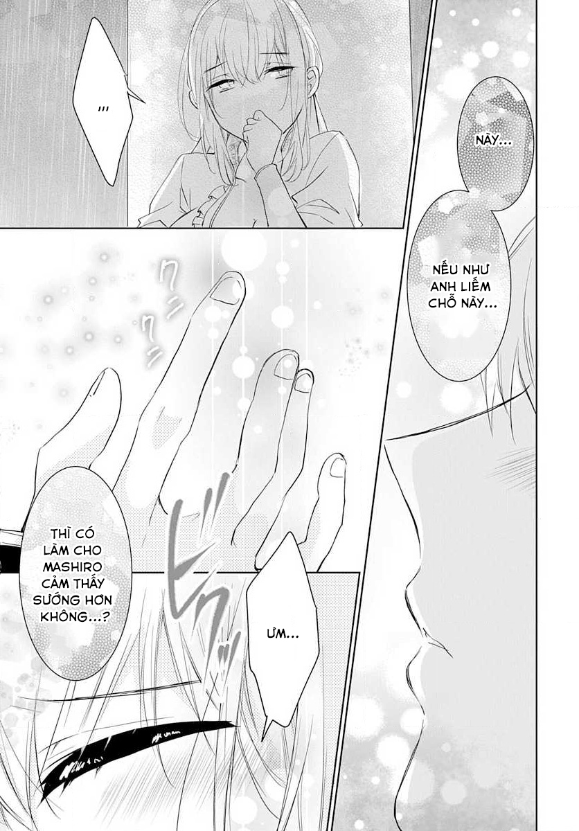 cuộc hôn nhân dị biệt chapter 11.1 17