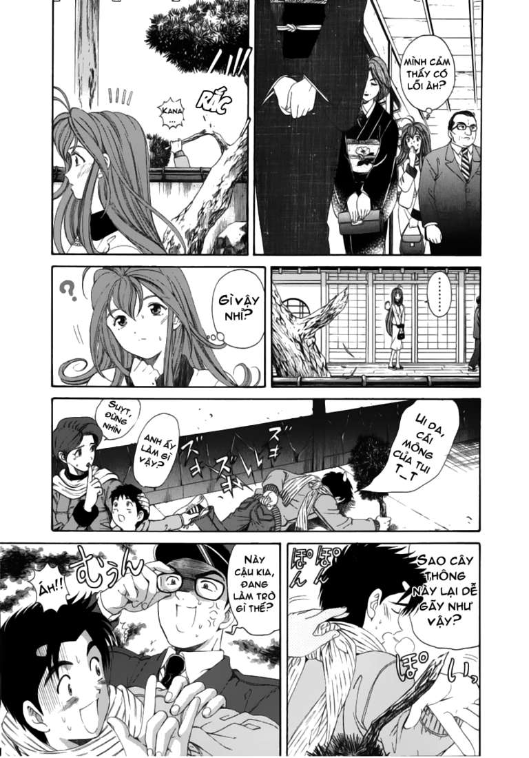 virgin na kankei chapter 28 9