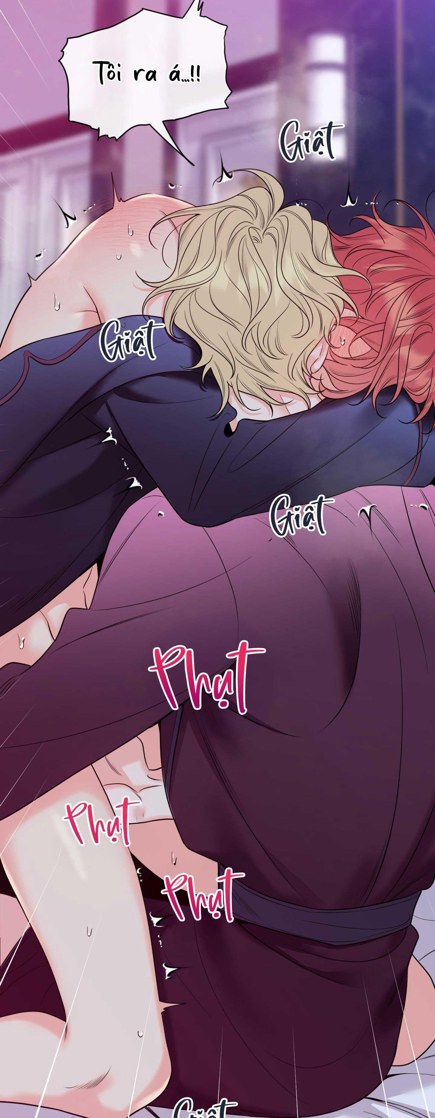 chuyện tình rắc rối -dmbl chapter 34 38