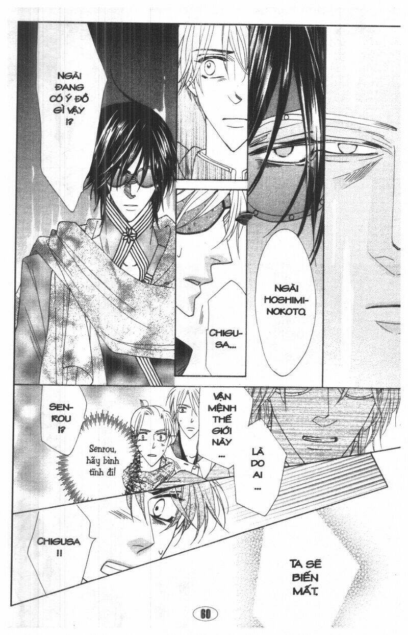 kim cương bạc chapter 21 60