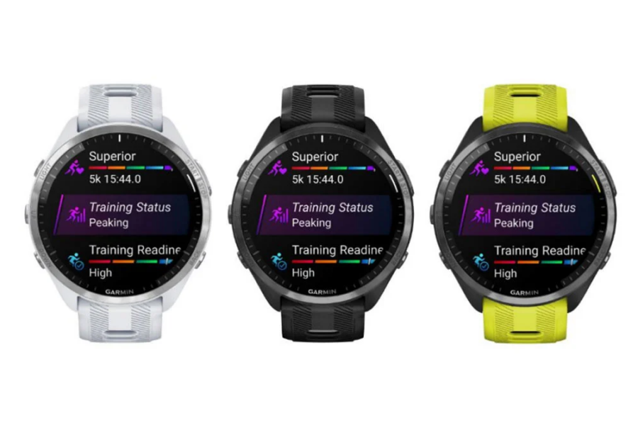 Đồng hồ thông minh Garmin Forerunner 965 - Hàng chính hãng