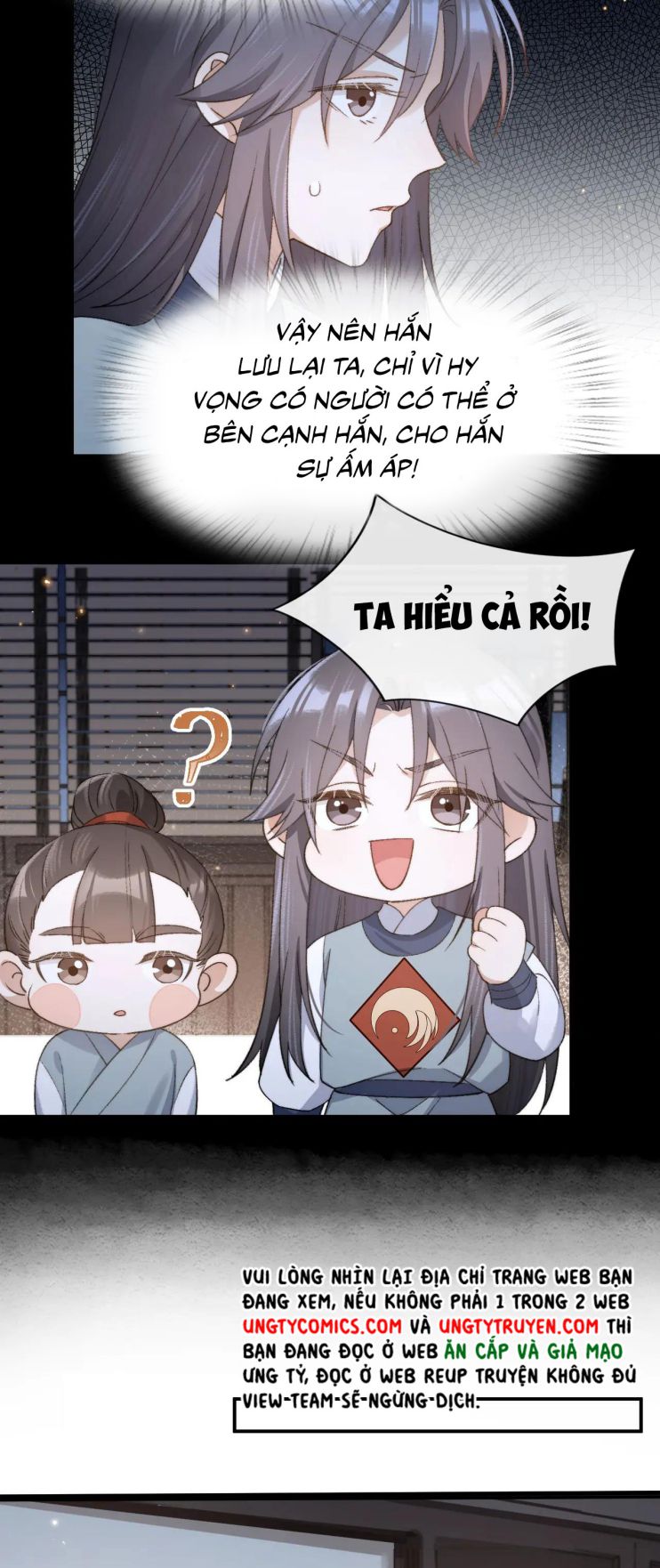 Lấy Thân Nuôi Hổ chapter 11