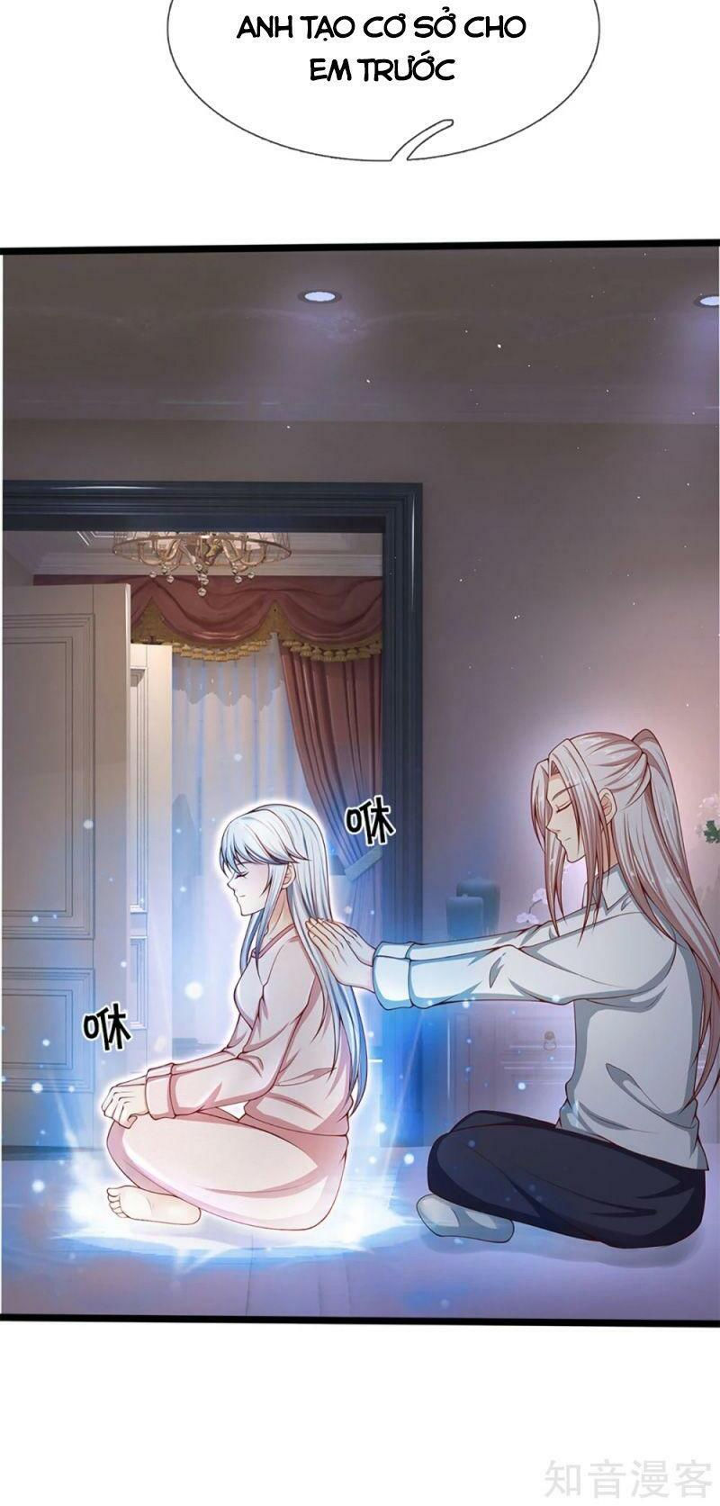 vú em tiên tôn đi ở rể chapter 200 6