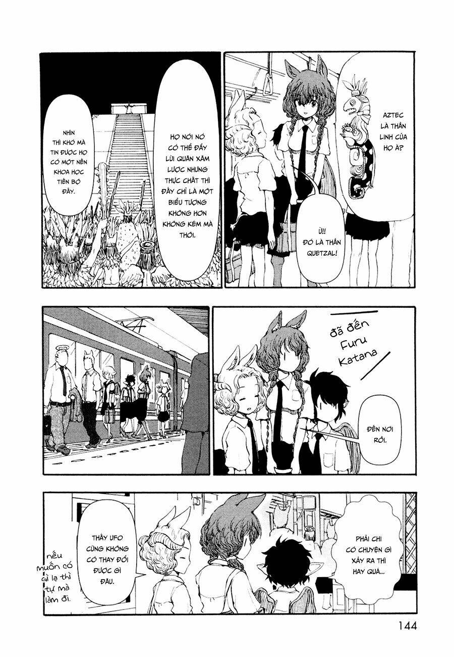 centaur no nayami chapter 14 7