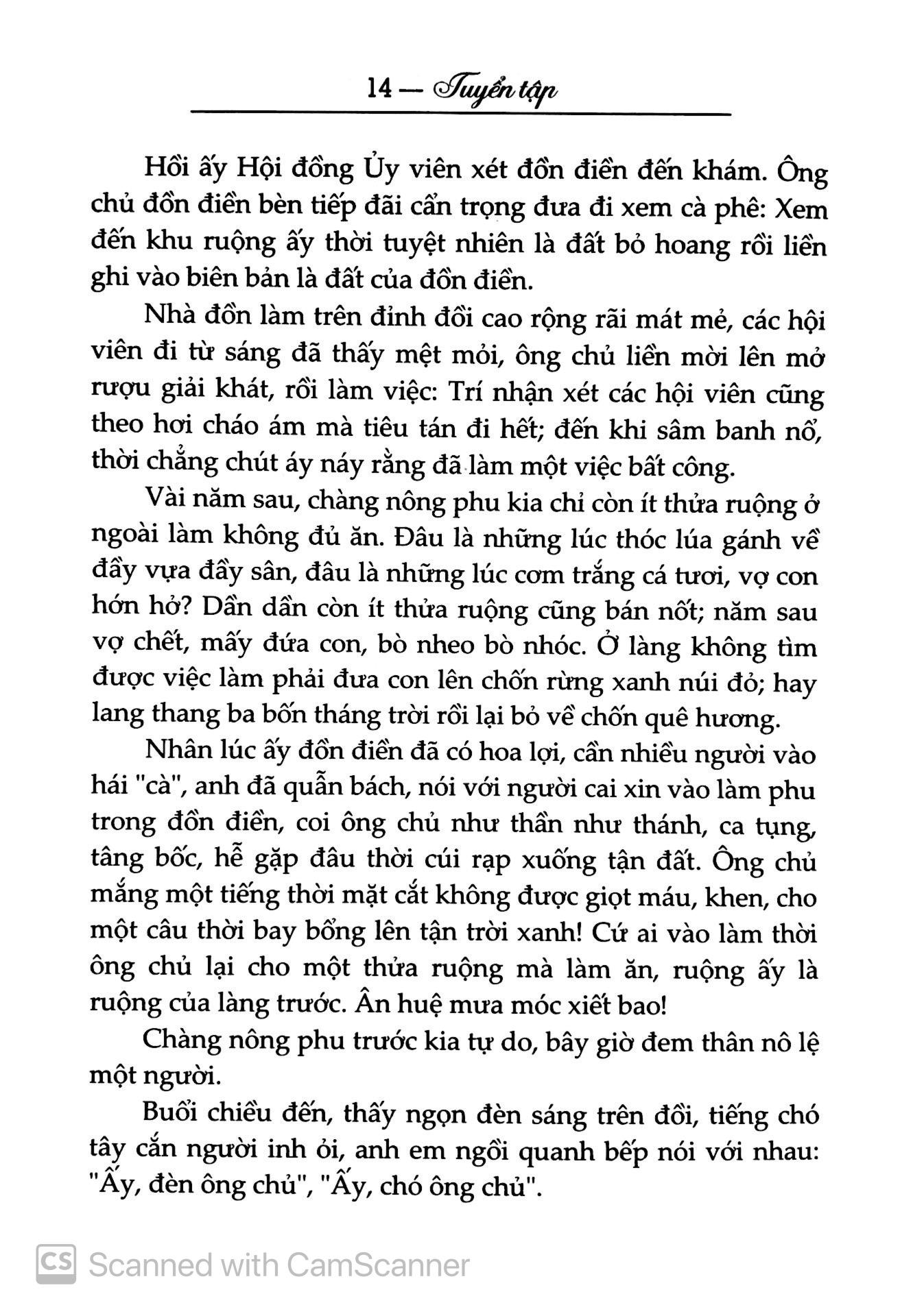 Tuyển Tập Nhất Linh - Khái Hưng
