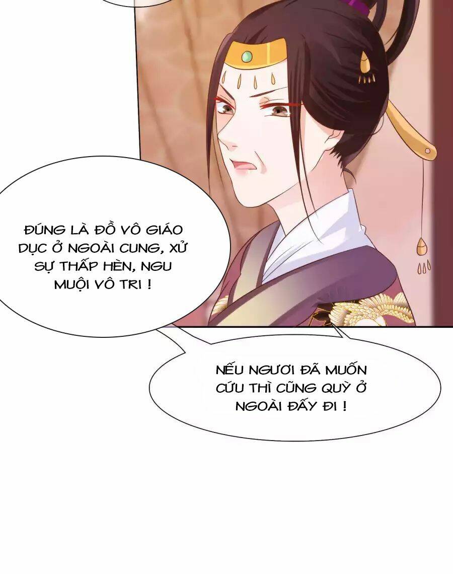 mười dặm hồng trang, thay huynh xuất giá chapter 13 11