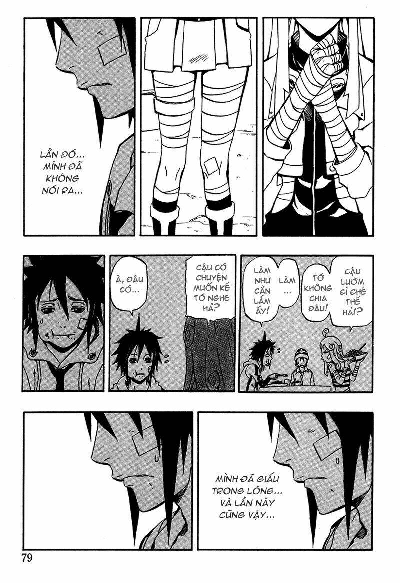 blazer driver chapter 2 17