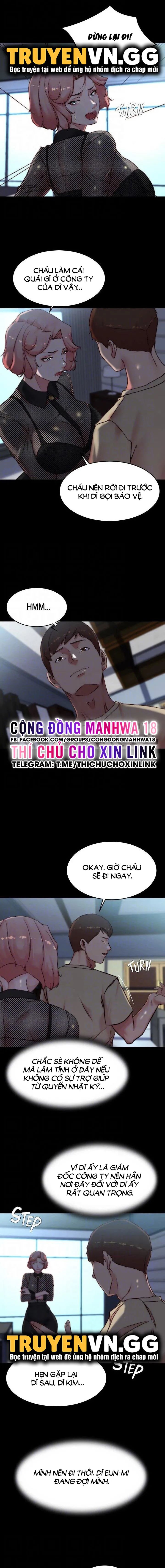 nhật ký quần lót chapter 110 11