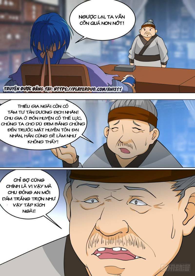 chủ thần quật khởi chapter 42 4