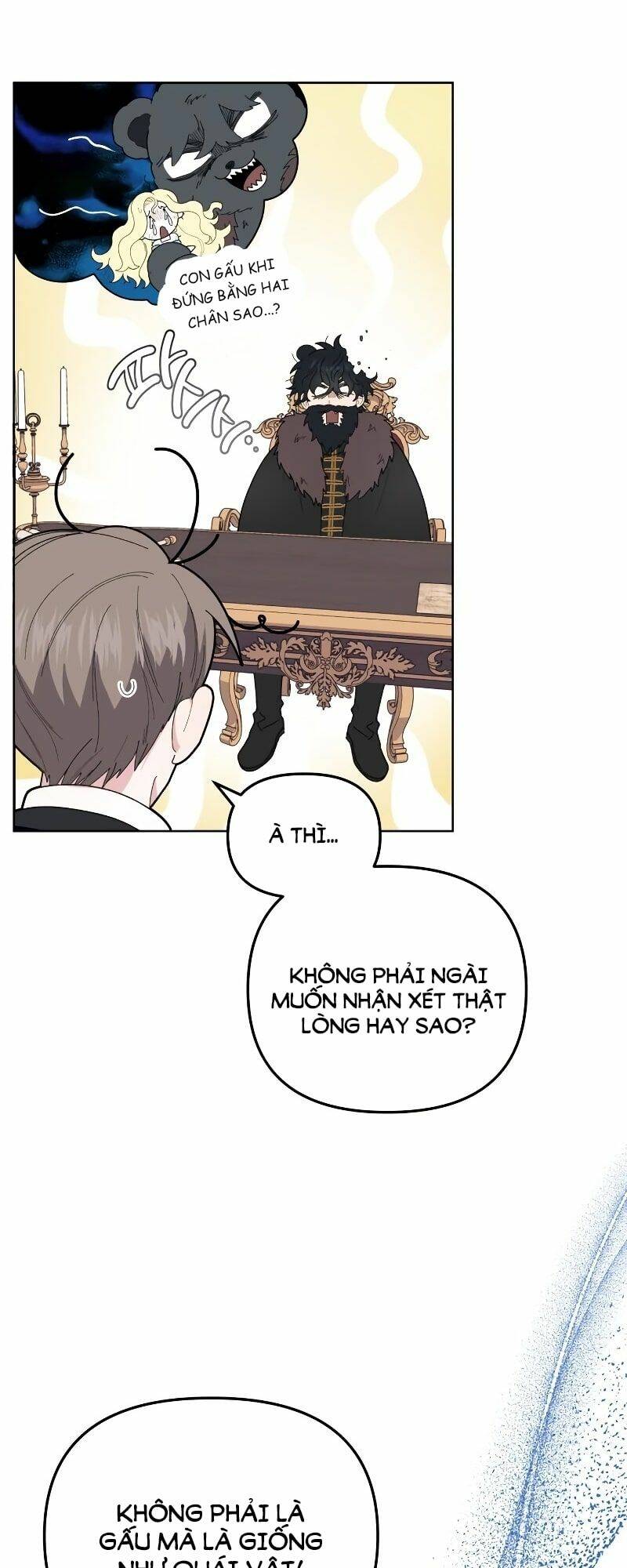 cuộc hôn nhân với công tước quái vật chapter 2 17