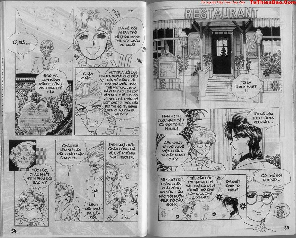 tiểu thư ngổ ngáo chapter 5 28