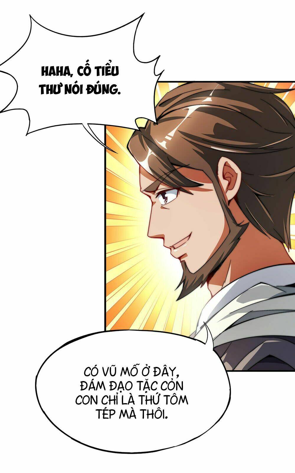 phục thiên thánh chủ chapter 1 37