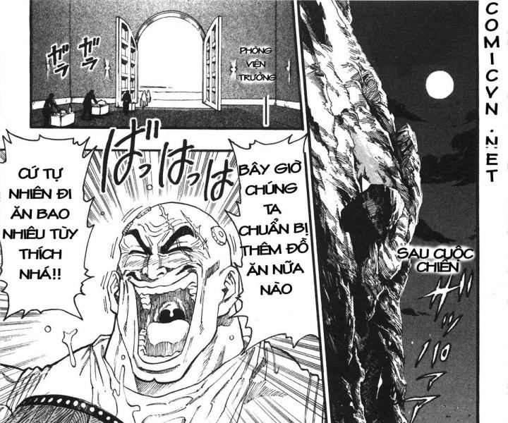 thánh tỏi sành ăn chapter 29 4