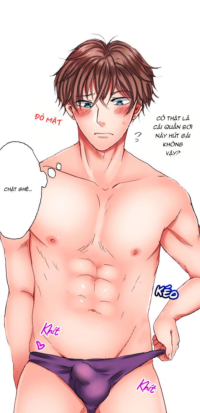 con hàng ăn ảnh nhất buổi tiệc gay chapter 1 28