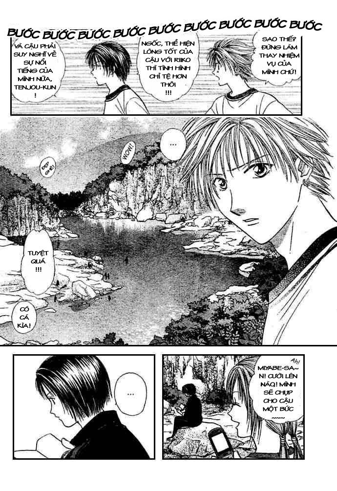bạn trai đích thực chapter 8 8