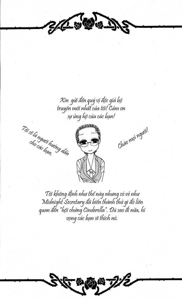 thư ký ma cà rồng chapter 1 5