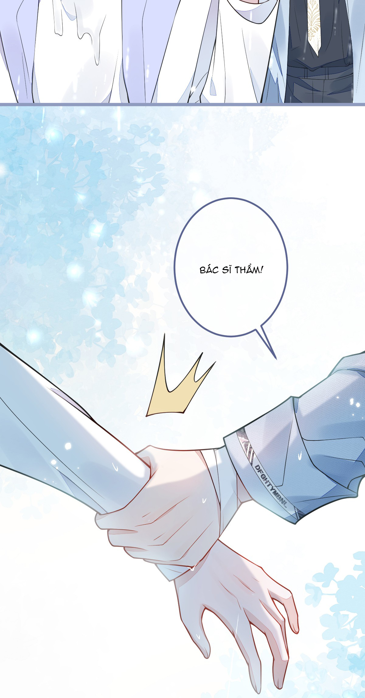 ân sủng của sói chapter 6 28