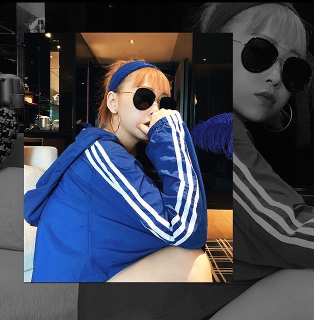 Áo khoác nữ form rộng