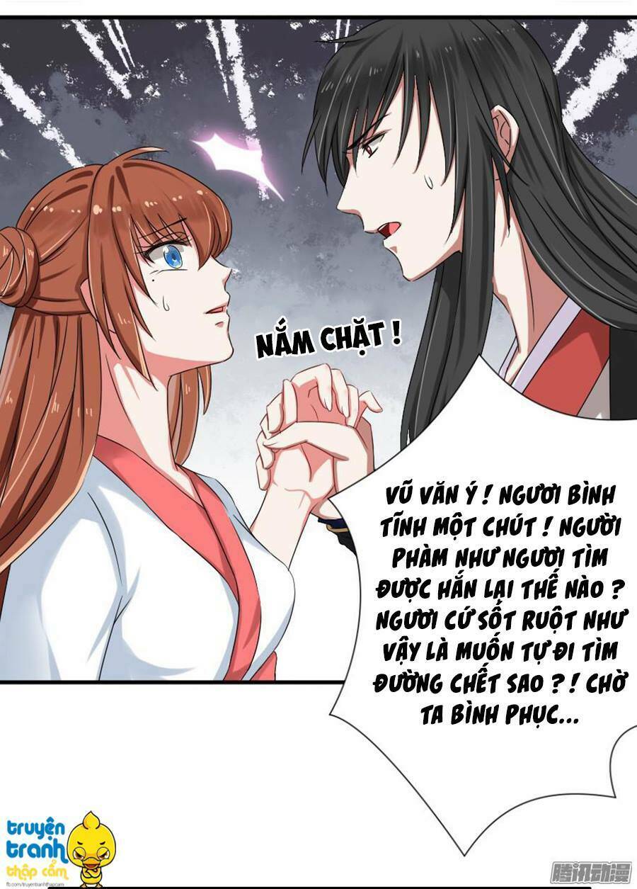 nhật ký nuôi dưỡng công chúa chapter 14 16