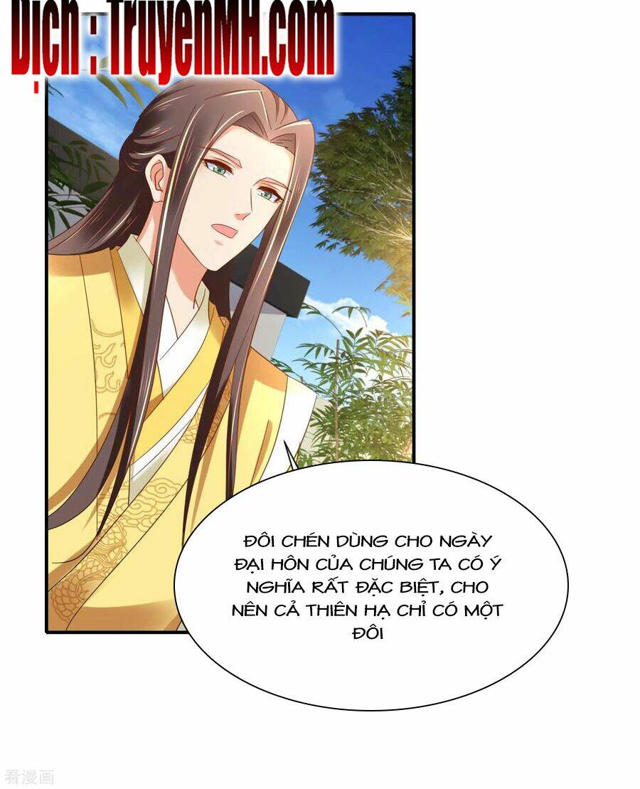 lãnh cung phế hậu muốn nghịch thiên chapter 212 11