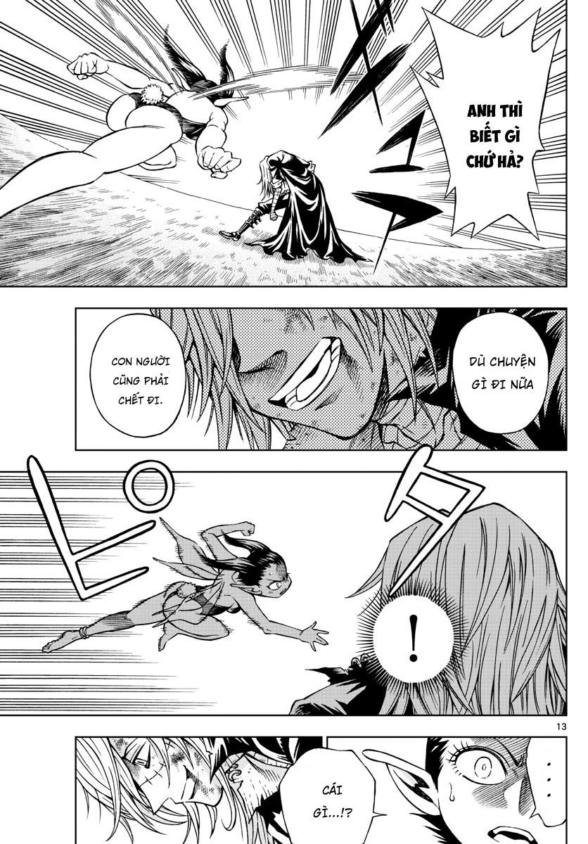 marry grave chapter 4 13