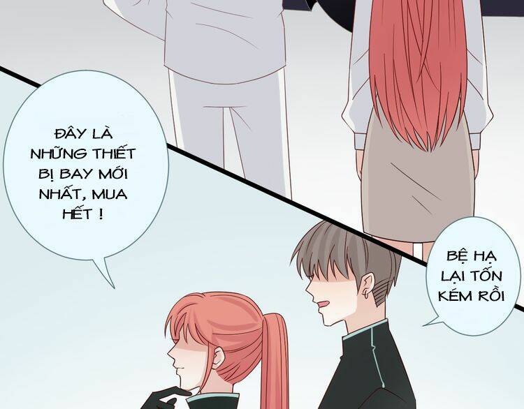 nữ hoàng giá đáo chapter 17 23