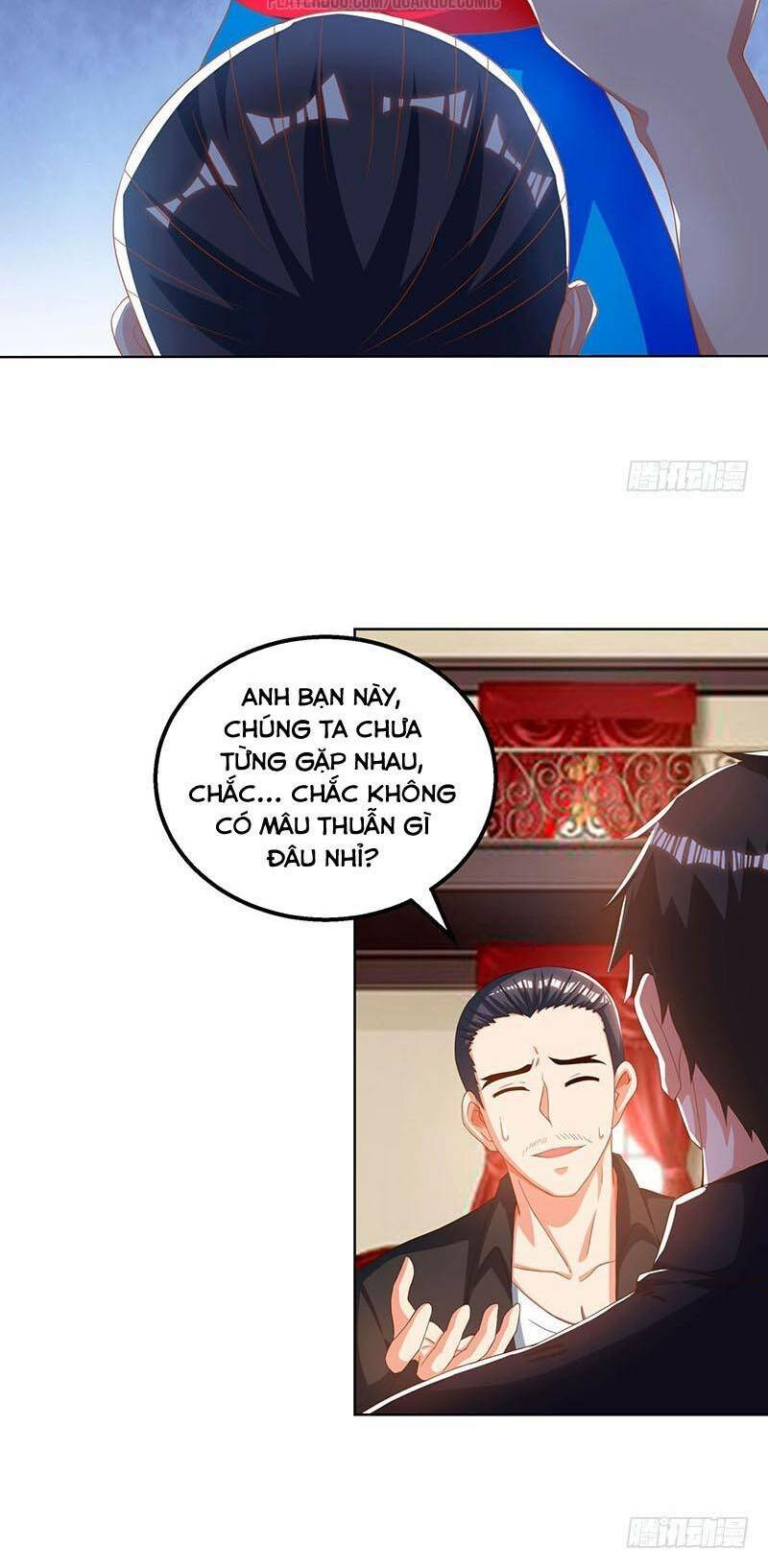 lão bà đặc công cực phẩm của tôi chapter 28 16