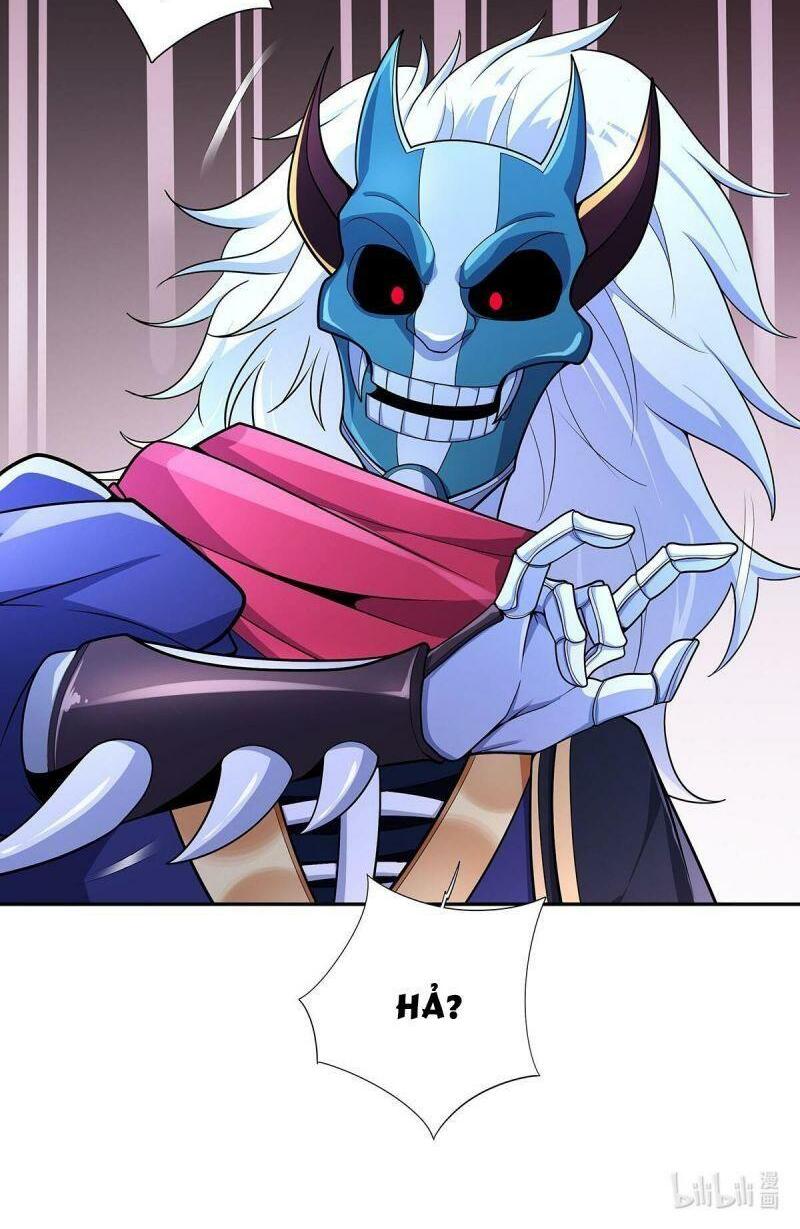 sau khi tu luyện, ta biến thành ma tôn xương khô chapter 8 60